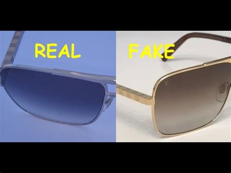 louis vuitton z0350w sunglasses real vs fake|how to check for false louis vuitton.